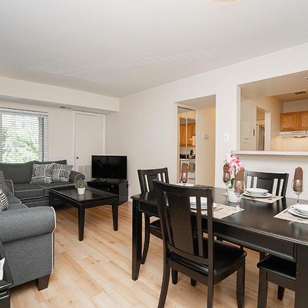 Walter Convention Center Apartments 30 Day Rentals Ουάσινγκτον Εξωτερικό φωτογραφία