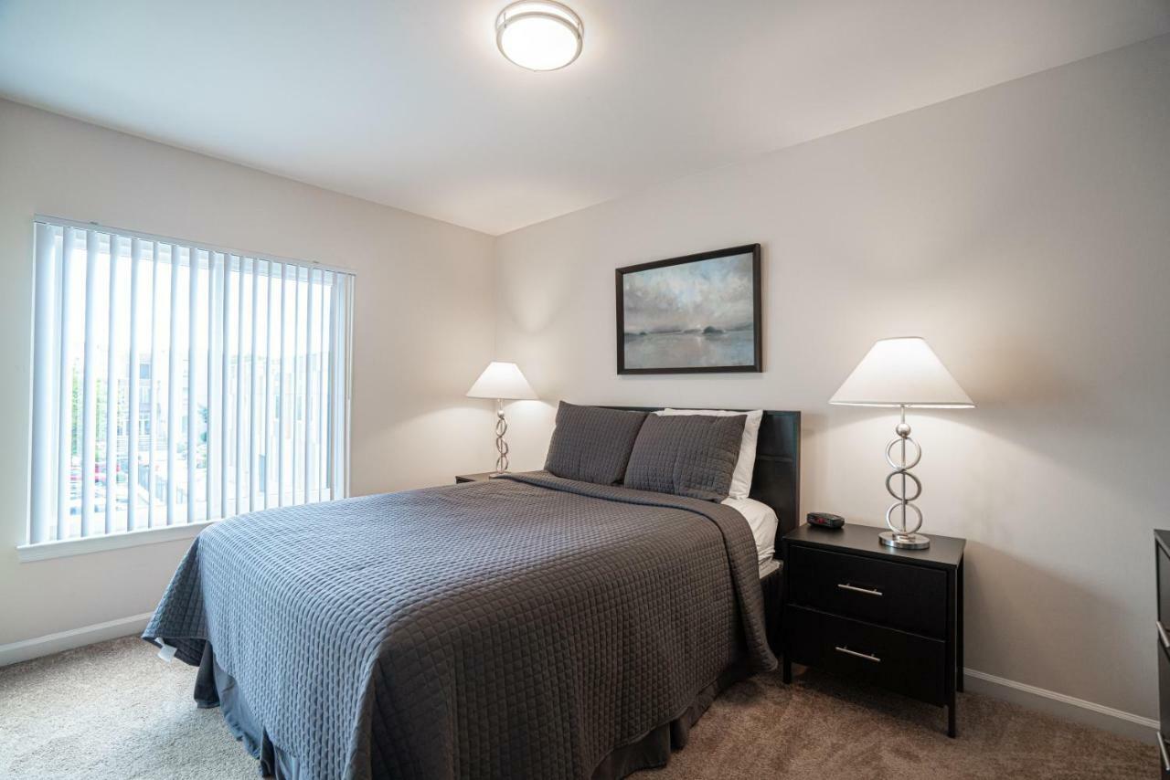 Walter Convention Center Apartments 30 Day Rentals Ουάσινγκτον Εξωτερικό φωτογραφία