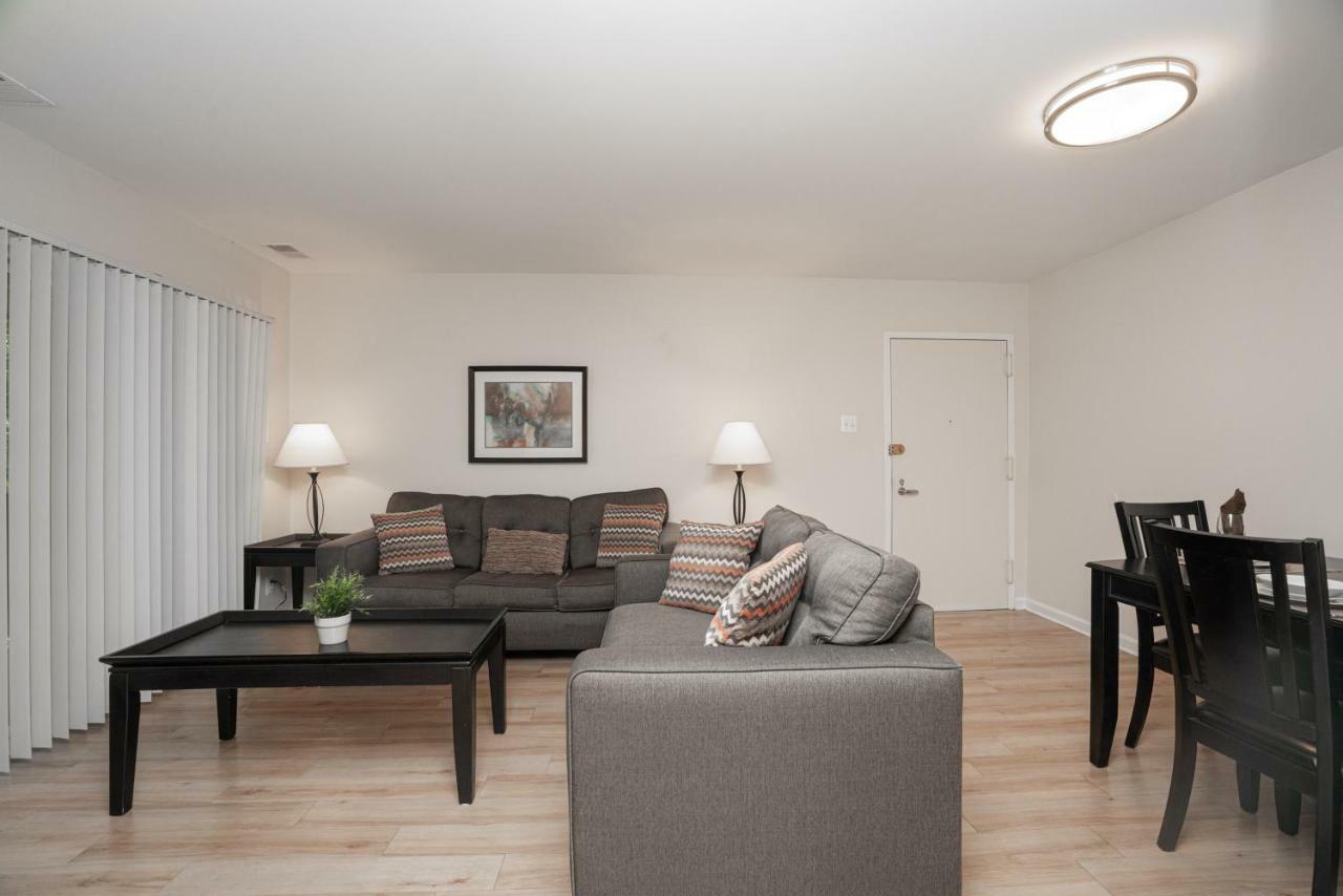 Walter Convention Center Apartments 30 Day Rentals Ουάσινγκτον Εξωτερικό φωτογραφία