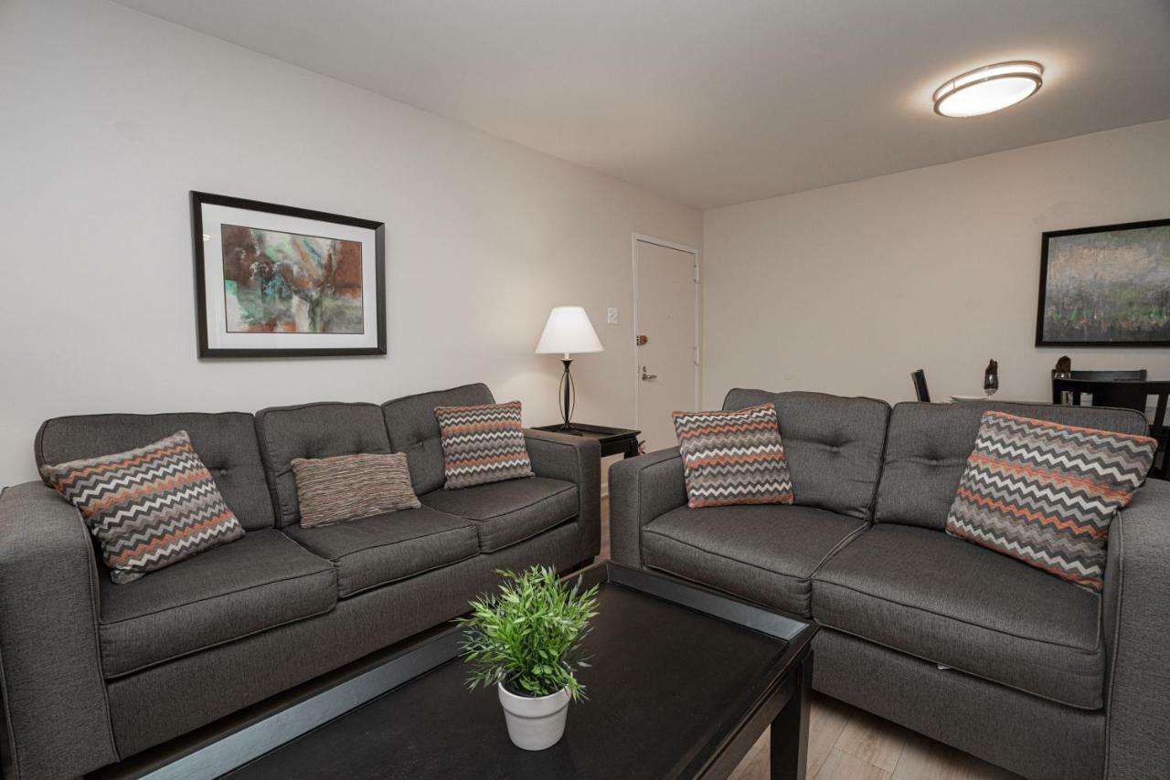 Walter Convention Center Apartments 30 Day Rentals Ουάσινγκτον Εξωτερικό φωτογραφία