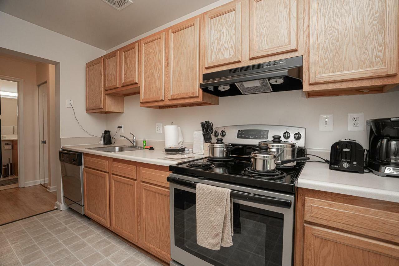 Walter Convention Center Apartments 30 Day Rentals Ουάσινγκτον Εξωτερικό φωτογραφία