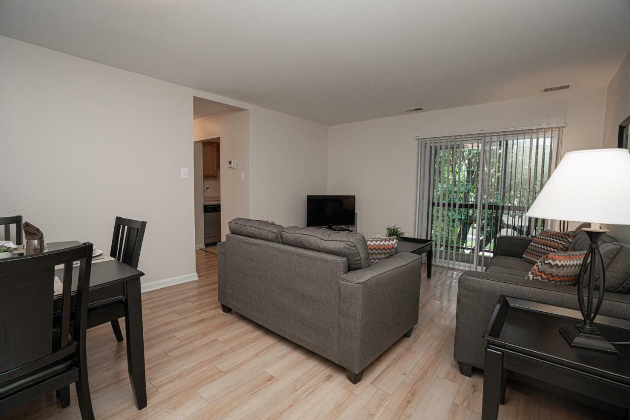 Walter Convention Center Apartments 30 Day Rentals Ουάσινγκτον Εξωτερικό φωτογραφία