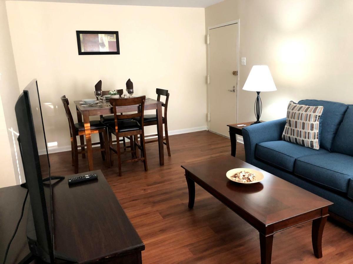 Walter Convention Center Apartments 30 Day Rentals Ουάσινγκτον Εξωτερικό φωτογραφία