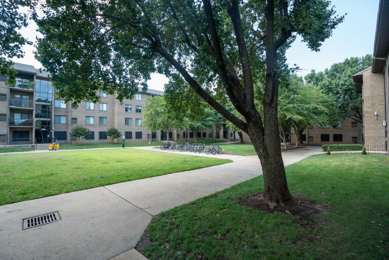 Walter Convention Center Apartments 30 Day Rentals Ουάσινγκτον Εξωτερικό φωτογραφία