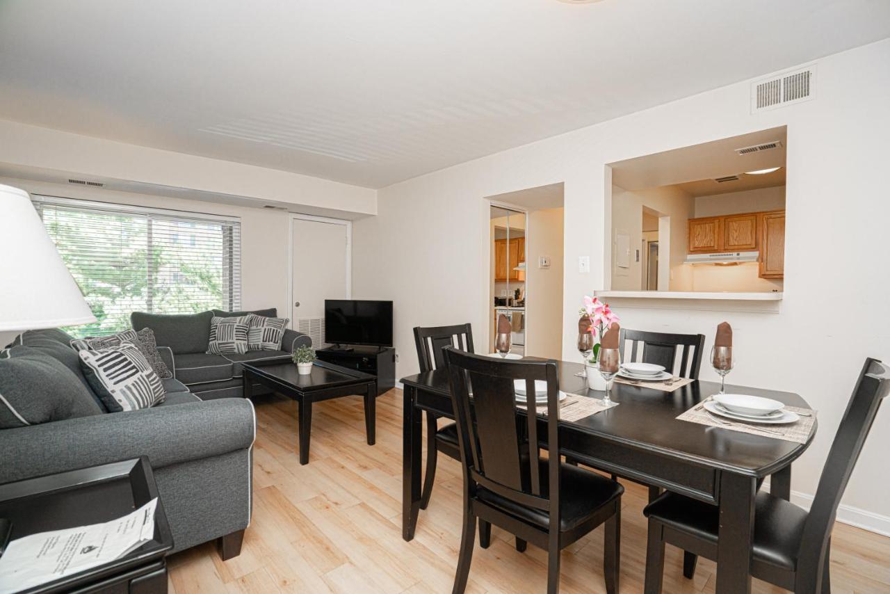 Walter Convention Center Apartments 30 Day Rentals Ουάσινγκτον Εξωτερικό φωτογραφία