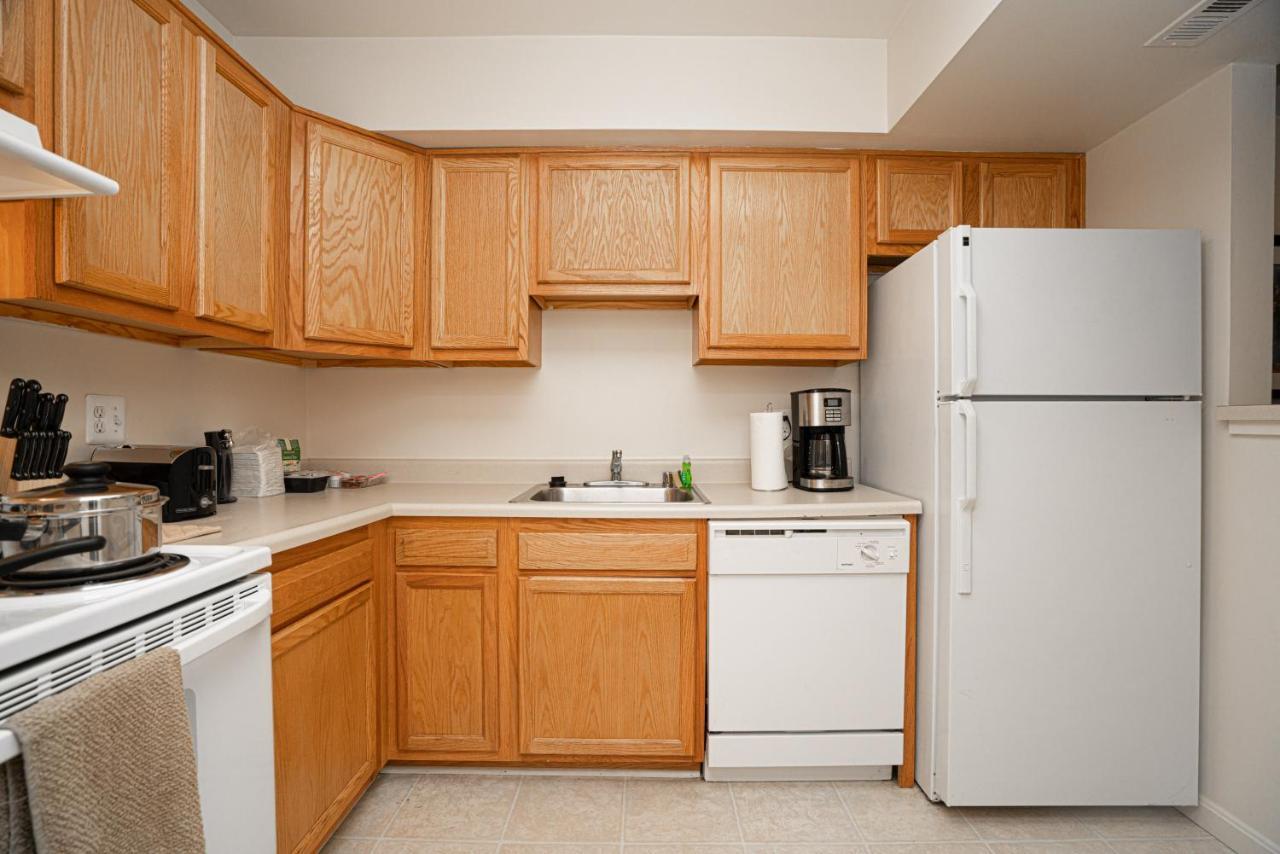 Walter Convention Center Apartments 30 Day Rentals Ουάσινγκτον Εξωτερικό φωτογραφία