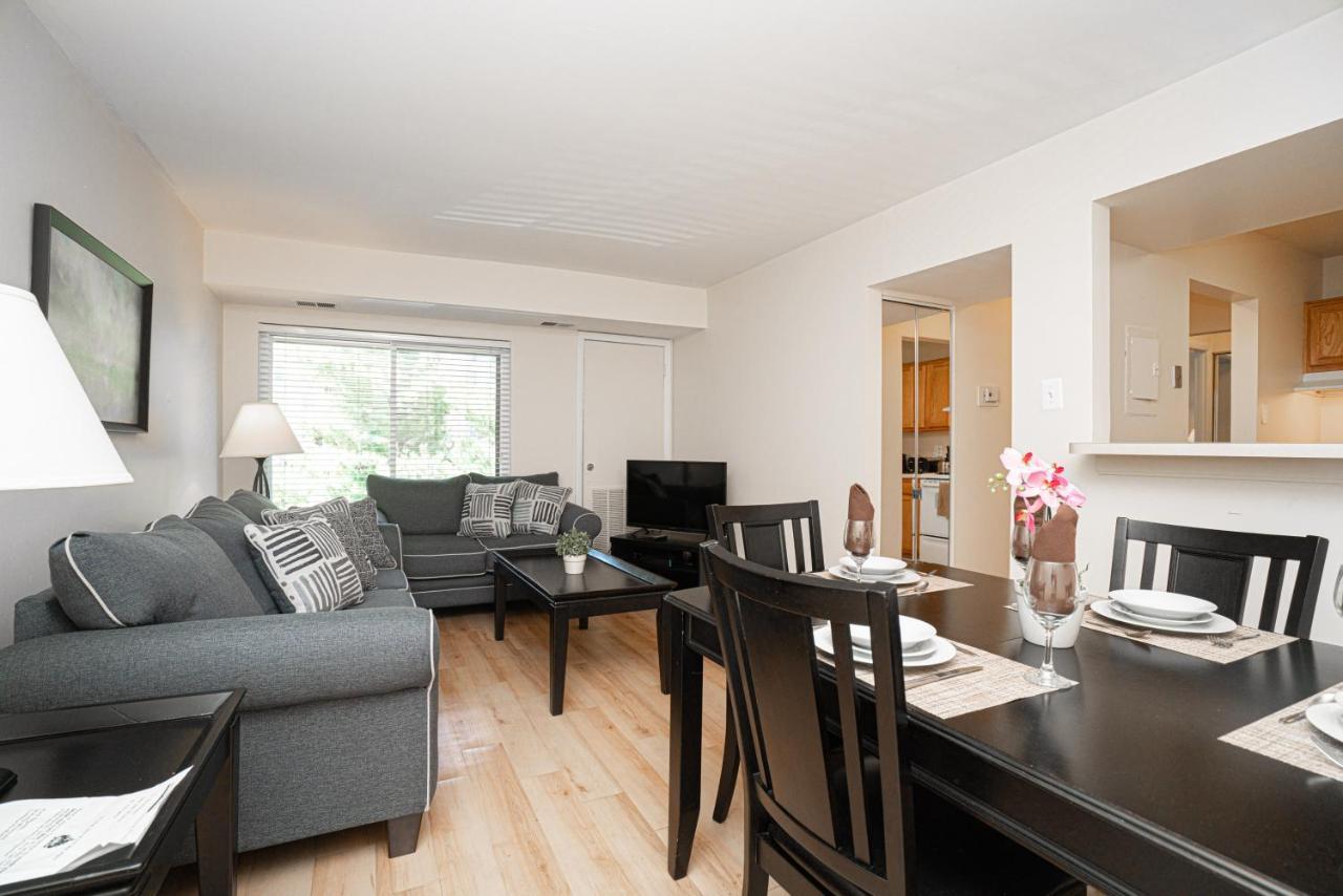 Walter Convention Center Apartments 30 Day Rentals Ουάσινγκτον Εξωτερικό φωτογραφία